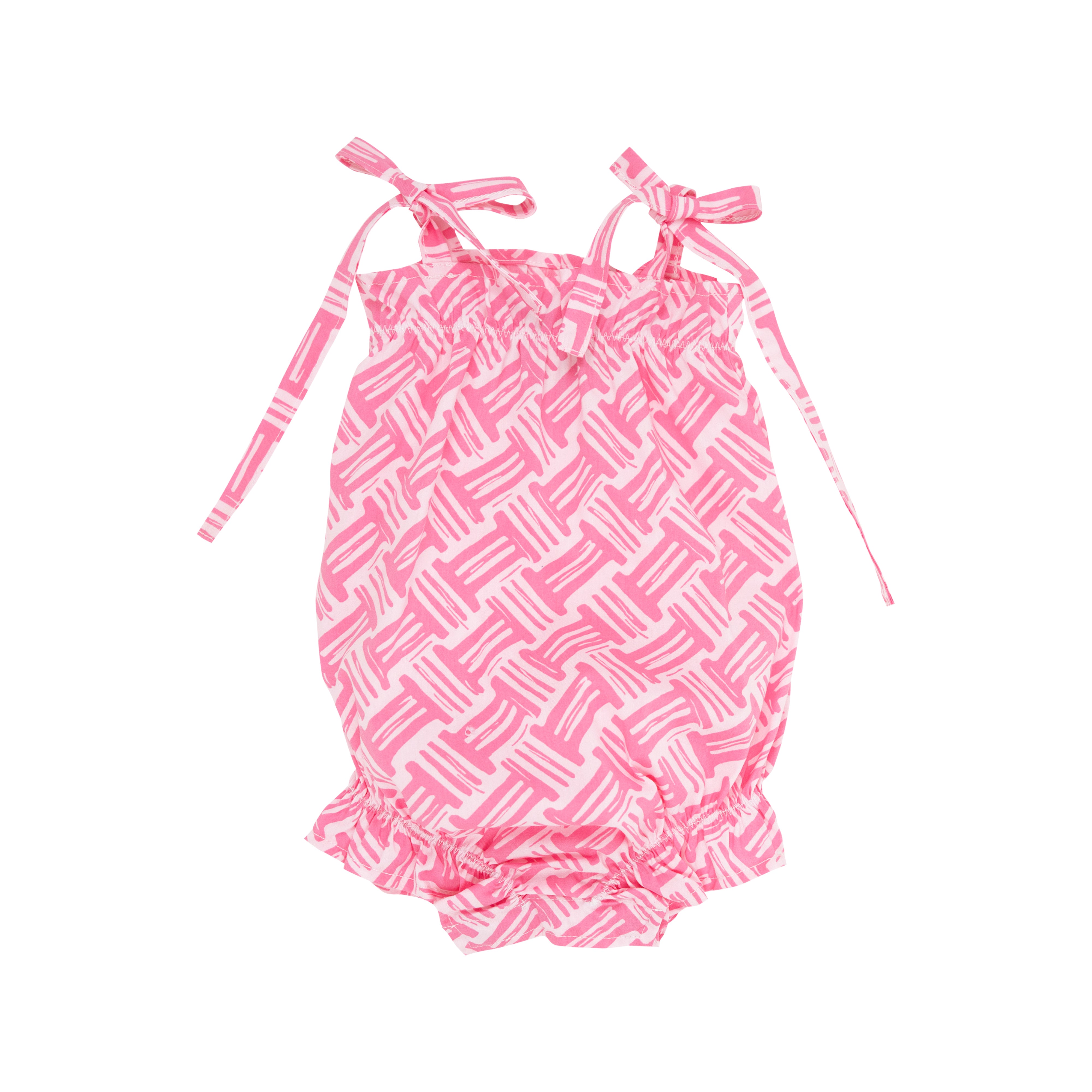 BB&Co - SUPER BAVOIR imperméable Chevron Rose par Bumkins