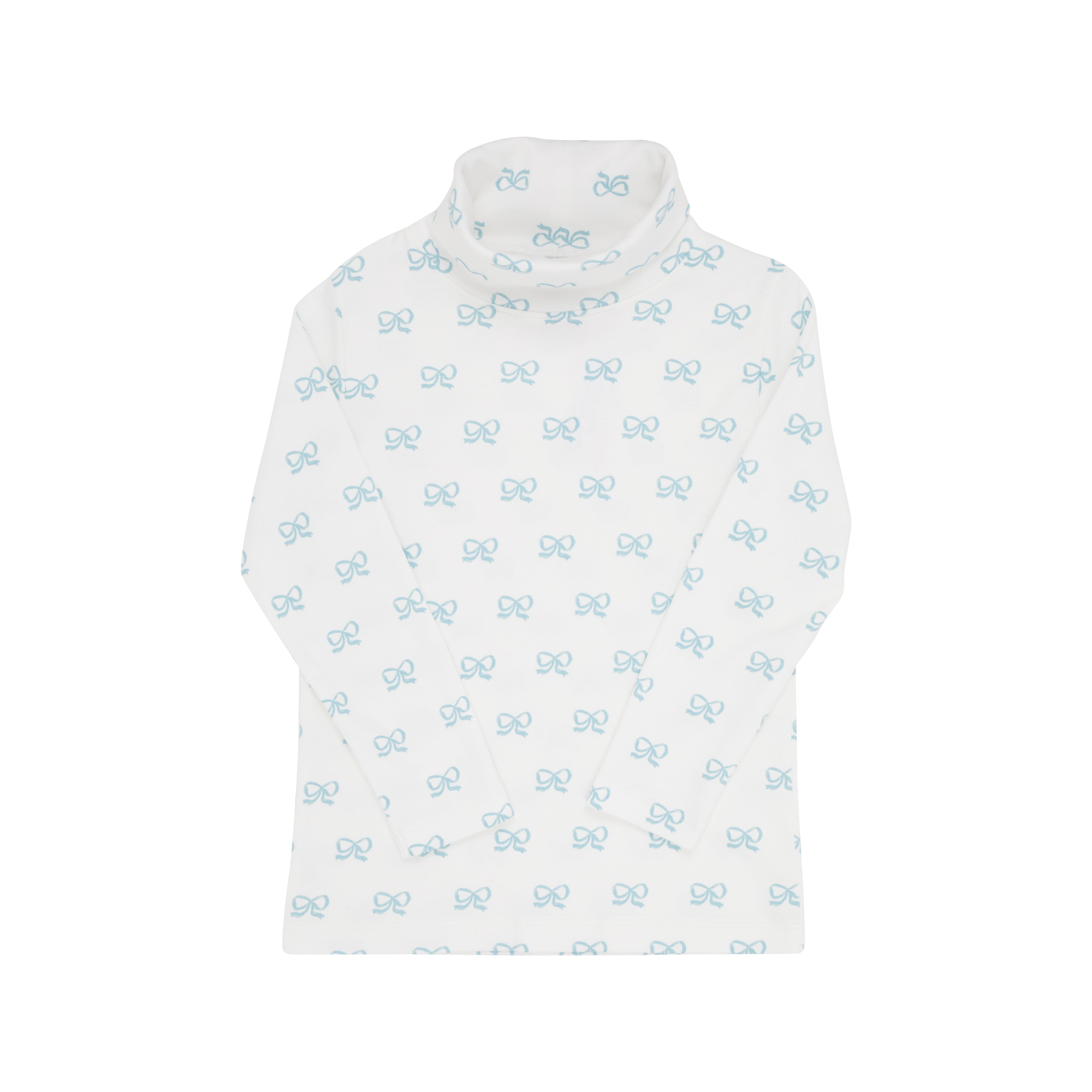 Little English | Kid & Baby Turtleneck - Fall Football Print 12M