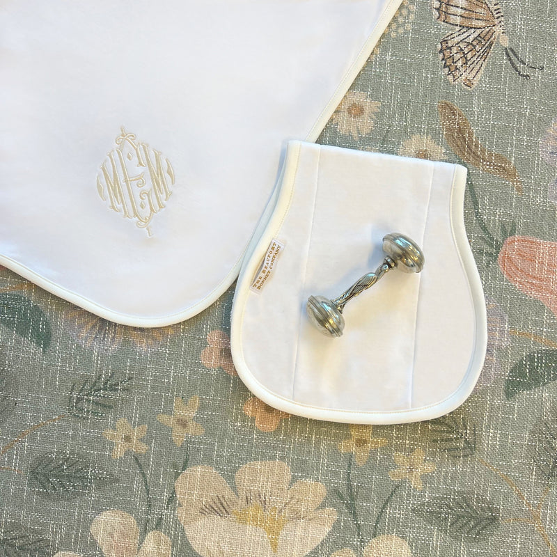 Darling Debut Gift Set (Unisex) - Worth Avenue White with Palmetto Pearl