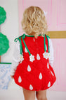 Happy Halloween Costume (Infant) - Strawberry