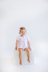 Penny's Play Bubble - Belle Meade Bow with Pier Party Pink