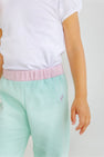 Cassidy & Gates Sweat Set - Sea Island Seafoam, Palm Beach Pink, & Lauderdale Lavender