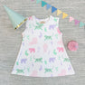 Sleeveless Polly Play Dress - Lions, Tigers, & Bears (Girl)