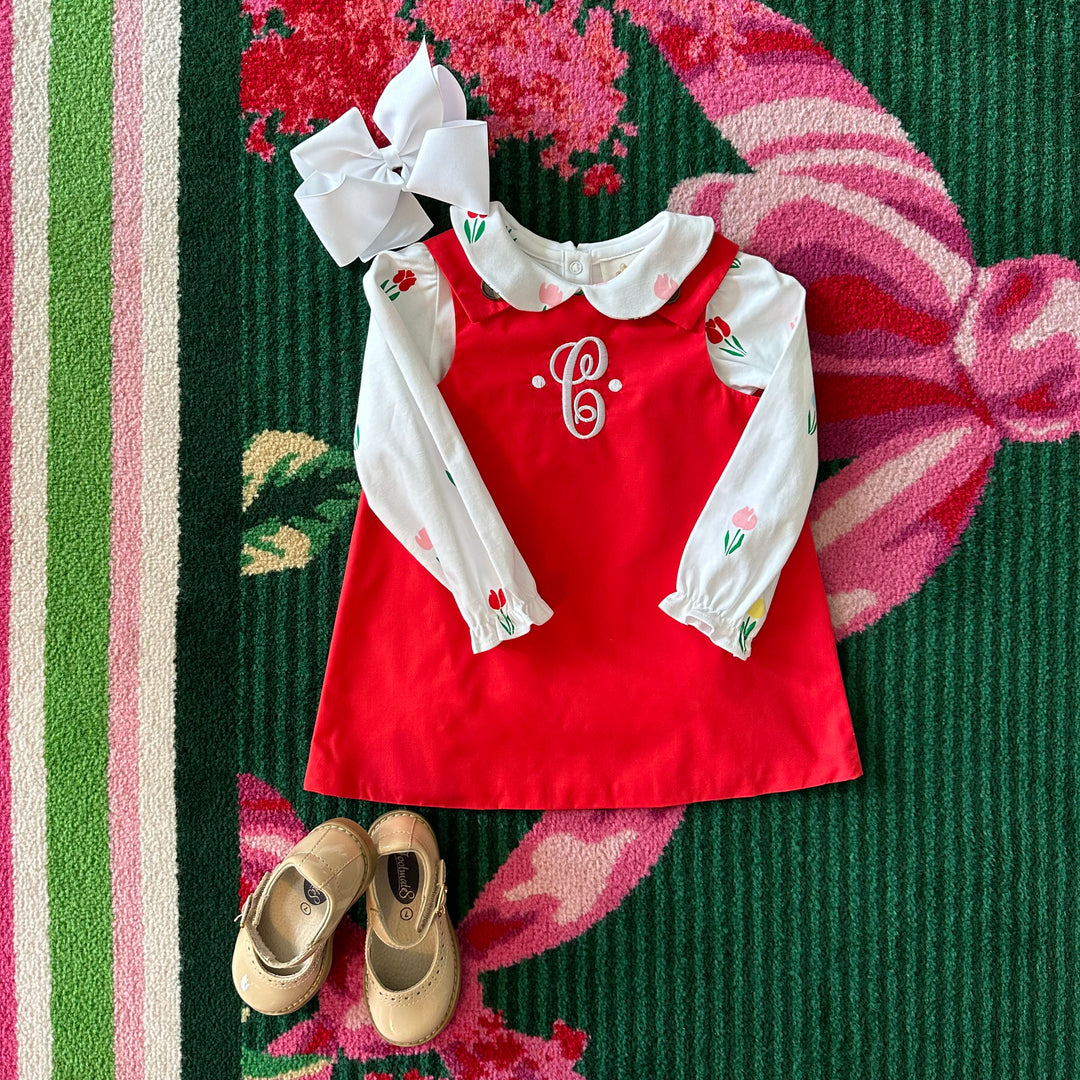 NEW TBBC Mae hotsell Ryan Tulip Romper