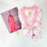 Ready or Not Robe (Women) - Belle Meade Bow with Pier Party Pink