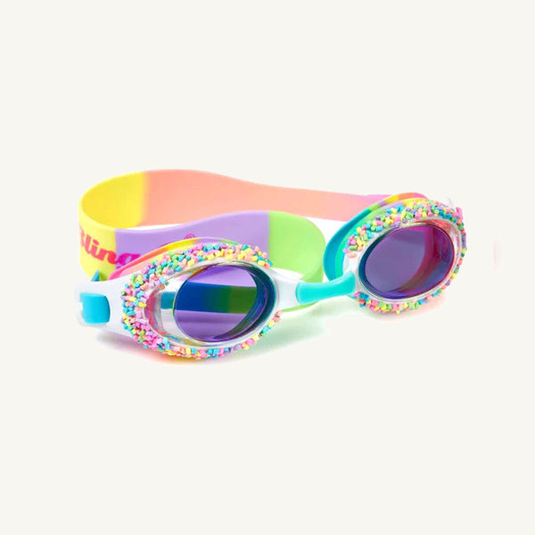 Bling2O Swim Goggles Ages 3+ - Whoopie Pie Cake Pop