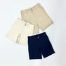 Charlie's Chinos - Nantucket Navy with Keeneland Khaki Stork