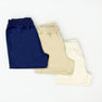 Sheffield Shorts - Keeneland Khaki with Keeneland Khaki Stork