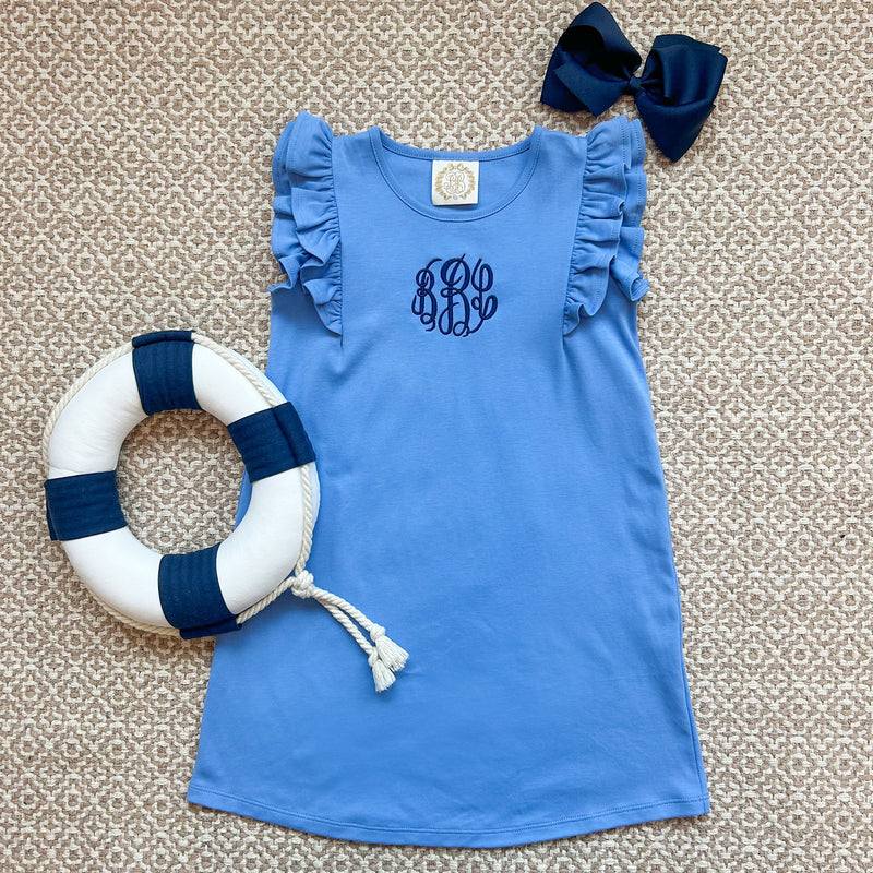  Nantucket Navy, Lainey Font