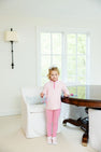 Mitzy Sue Slacks - Hamptons Hot Pink