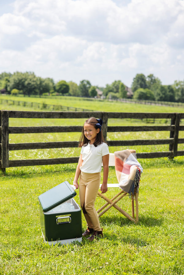 Horse Tack Trousers - Keeneland Khaki