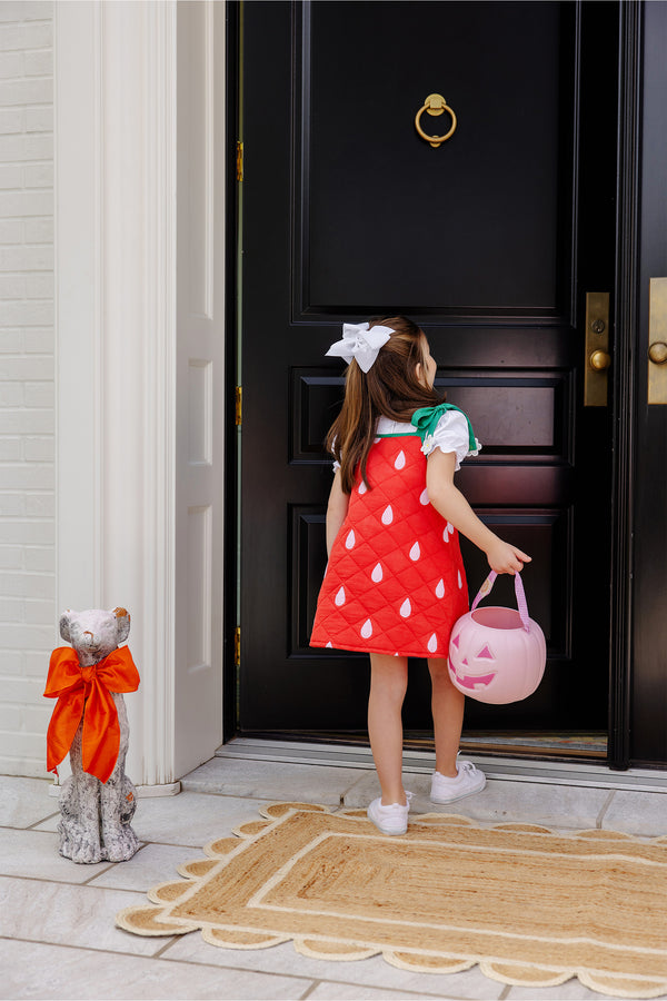 Happy Halloween Costume (Child) - Strawberry