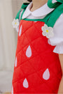 Happy Halloween Costume (Child) - Strawberry