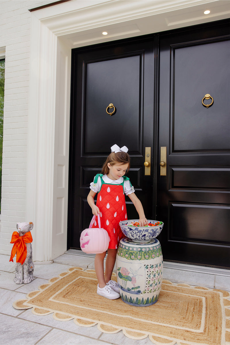 Happy Halloween Costume (Child) - Strawberry