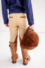 Horse Tack Trousers - Keeneland Khaki