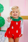 Happy Halloween Costume (Infant) - Strawberry