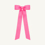 Wee Ones Hair Bow - Hamptons Hot Pink