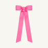 Wee Ones Hair Bow - Hamptons Hot Pink