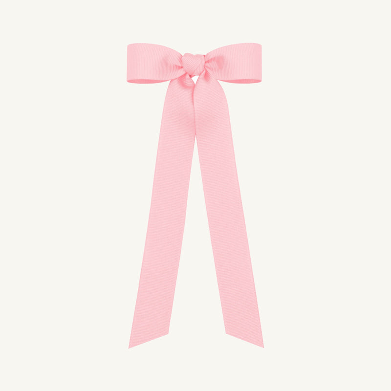 Wee Ones Hair Bow - Palm Beach Pink