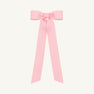 Wee Ones Hair Bow - Palm Beach Pink