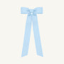 Wee Ones Hair Bow - Light Blue