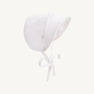 Barringer Bonnet - Worth Avenue White