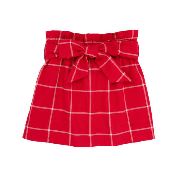 ANDMARY】Avery ribbon skirt