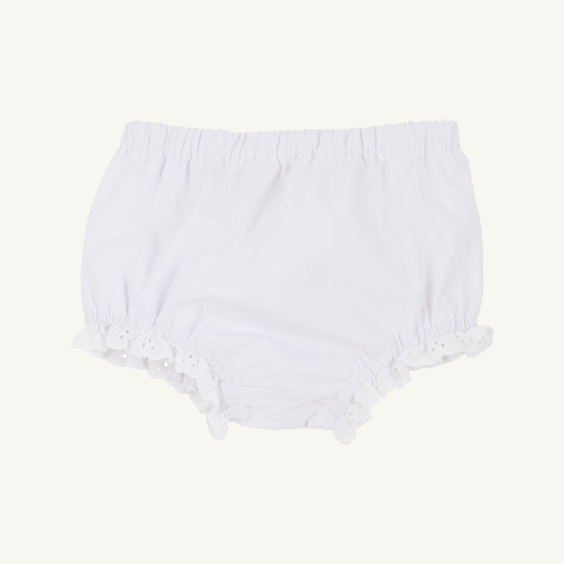 Belle's Bloomers - Worth Avenue White