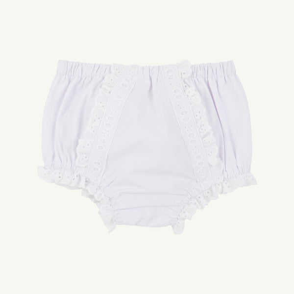 Belle's Bloomers - Worth Avenue White