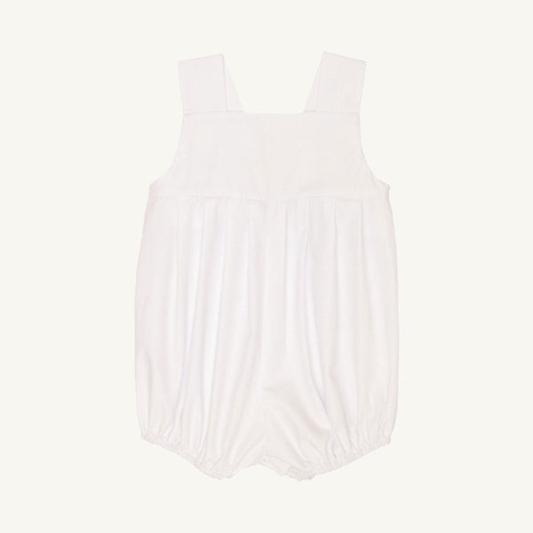 Branham Bubble (Unisex) - Worth Avenue White