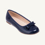 Elephantito Camille Flat - Nantucket Navy Patent