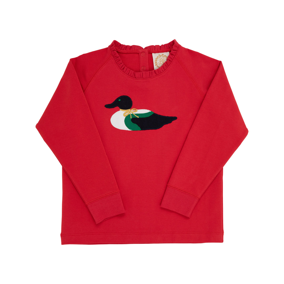 TBBC Cassidy Comfy outlets Crewneck ~ Sleigh Bell’s