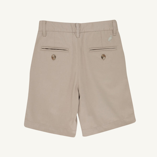 Charlie's Chinos - Keeneland Khaki with Keeneland Khaki Stork