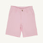 Charlie's Chinos - Palm Beach Pink with Mandeville Mint Stork