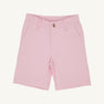 Charlie's Chinos - Palm Beach Pink with Mandeville Mint Stork