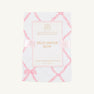 Cheeky Changing Pad Cover - Belle Meade Bow