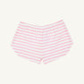 Cheryl Shorts - Hamptons Hot Pink Stripe