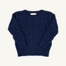 Crawford Crewneck (Unisex) - Nantucket Navy