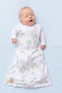 Beddie Bye Sleep Sack - Up Up and Away (Blue) with Buckhead Blue