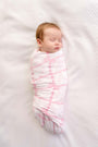 Silent Night Swaddle - Belle Meade Bow