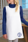  Monogram: Nantucket Navy, Briggs Font