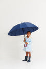 Liquid Sunshine Slicker - Buckhead Blue Gingham with Lake Worth Yellow Gingham