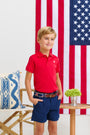 Bullock Belt - Preppy Patriot