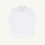 Dean's List Dress Shirt (Oxford) - Worth Avenue White with Worth Avenue White Stork