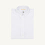 Dean's List Dress Shirt (Oxford) - Worth Avenue White with Worth Avenue White Stork