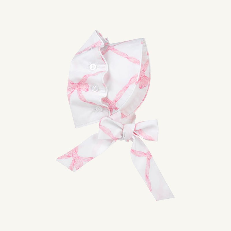 Dolly's Beaufort Bonnet - Belle Meade Bow