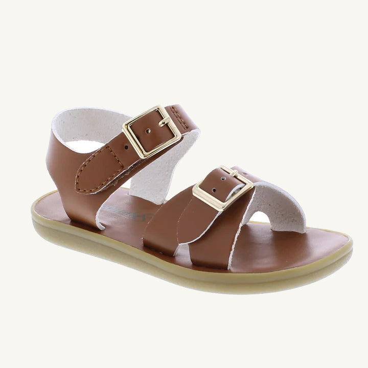 Footmates Eco Tide Sandal - Tan