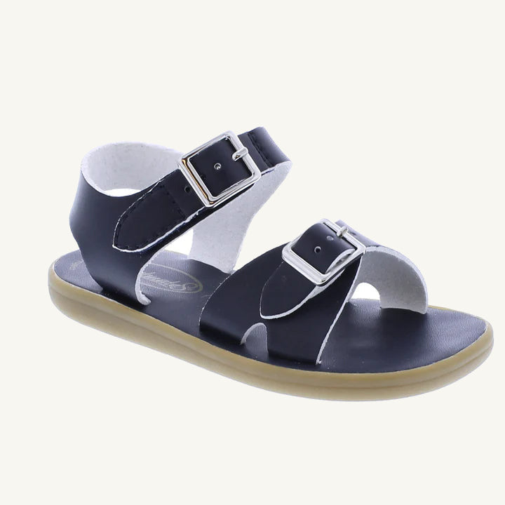 Footmates Eco Tide Sandal - Navy