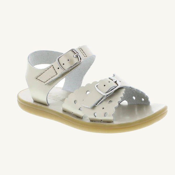 Footmates Eco Ariel Sandal - Gold