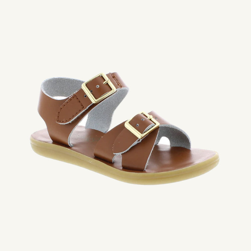 Footmates Tide Sandal - Tan